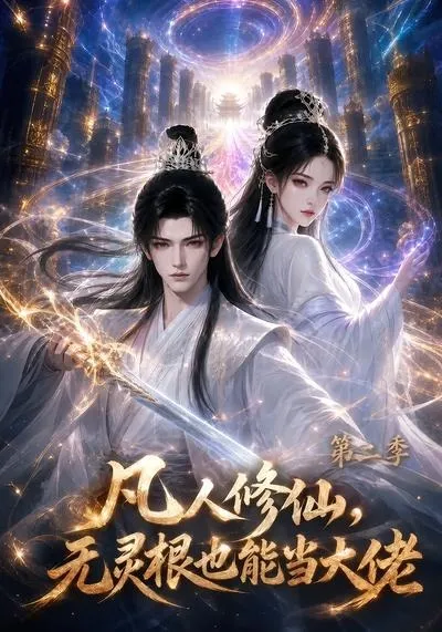 凡人修仙，无灵根也能当大佬第二季